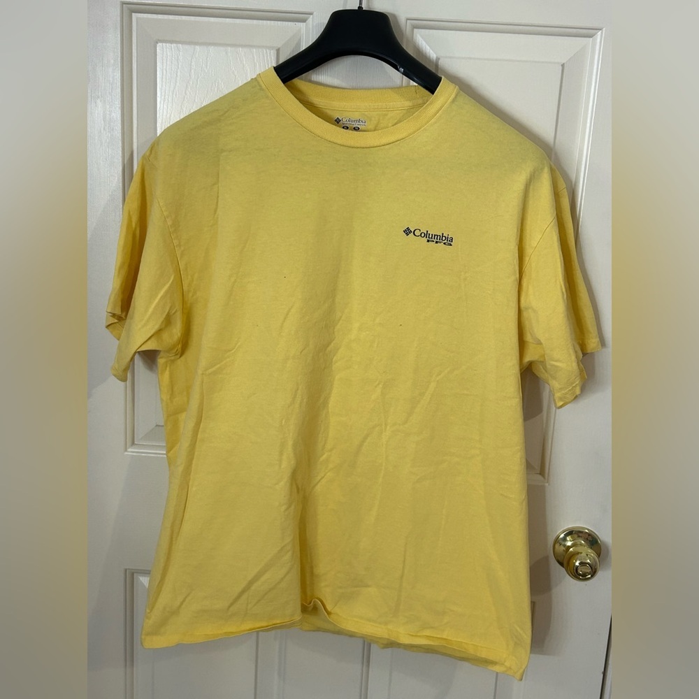 Columbia Sportswear Company Men’s XL PFG Tee Shirt